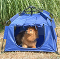Duvoplus Pop-up Hundezelt – Reisezelt für Hunde & Katzen | 2 Größen